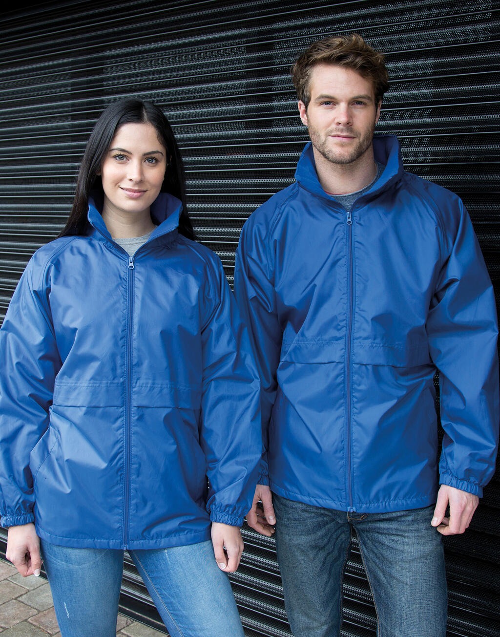 Microfleece Lined Jacket - Vue 5