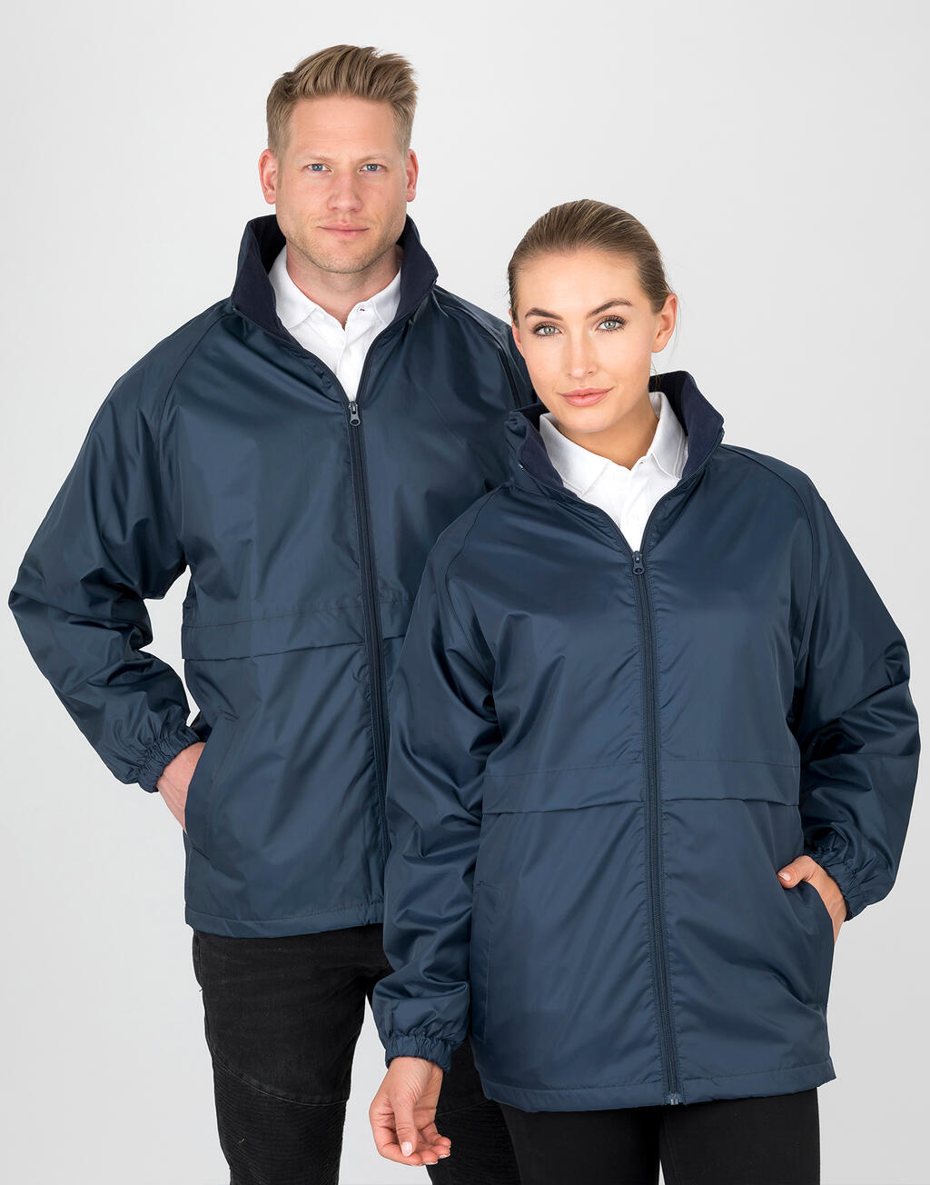 Microfleece Lined Jacket - Vue 3