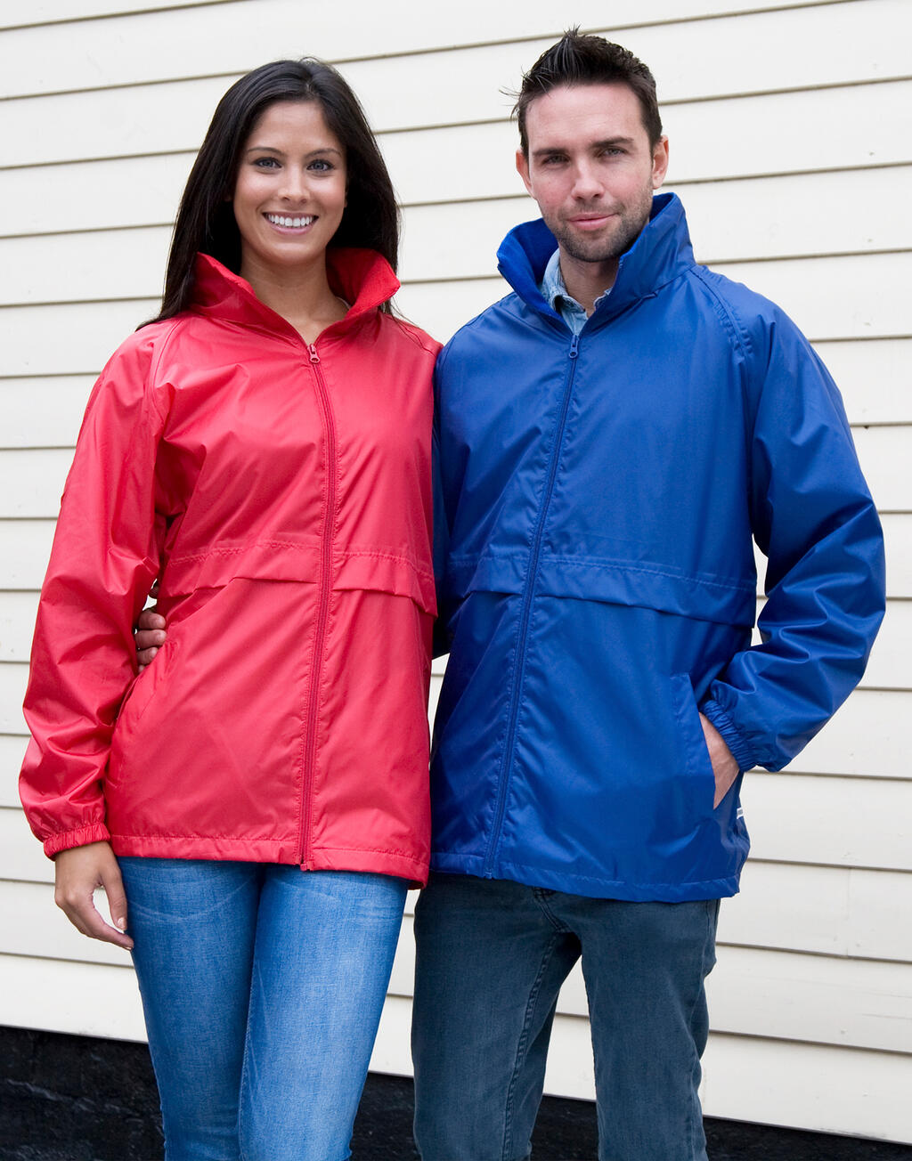 Microfleece Lined Jacket - Vue 4