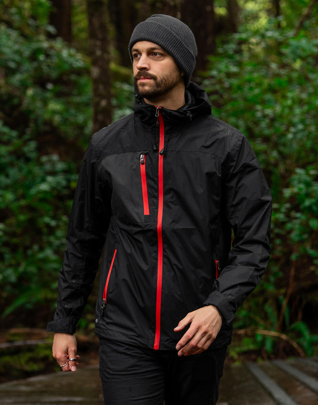 Stormtech Men's Olympia Shell - Vue 4
