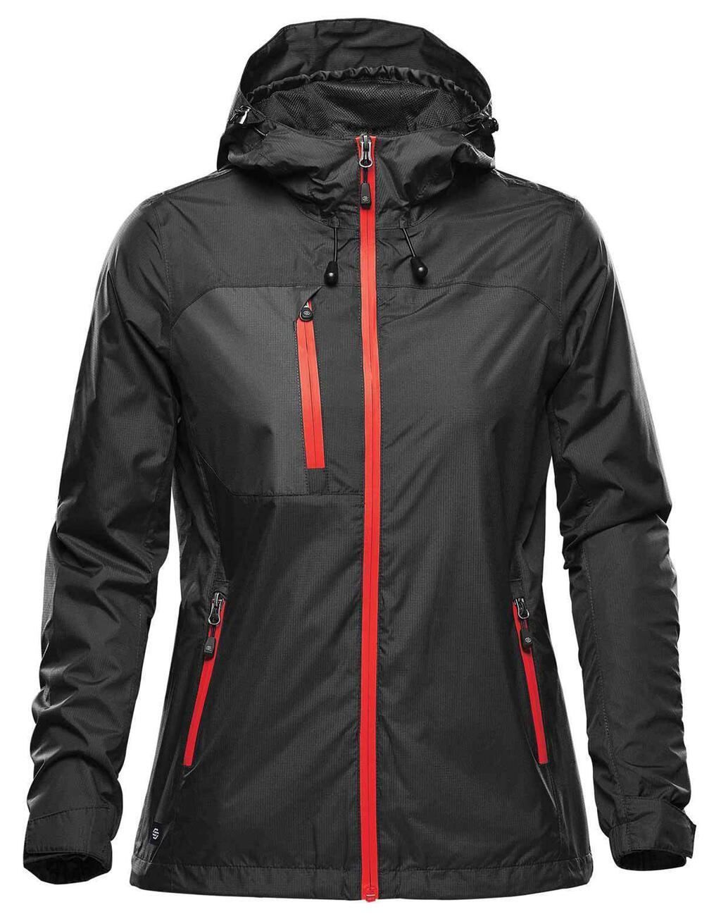 Women's Olympia Shell - Vue 2