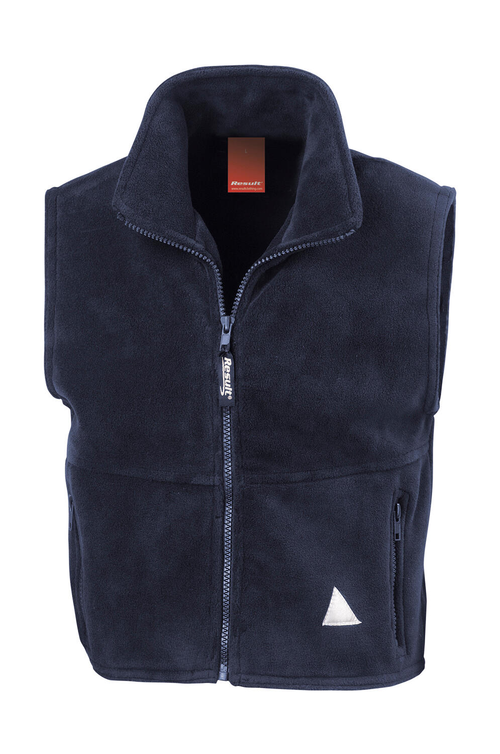 Kids Fleece Bodywarmer - Vue 3