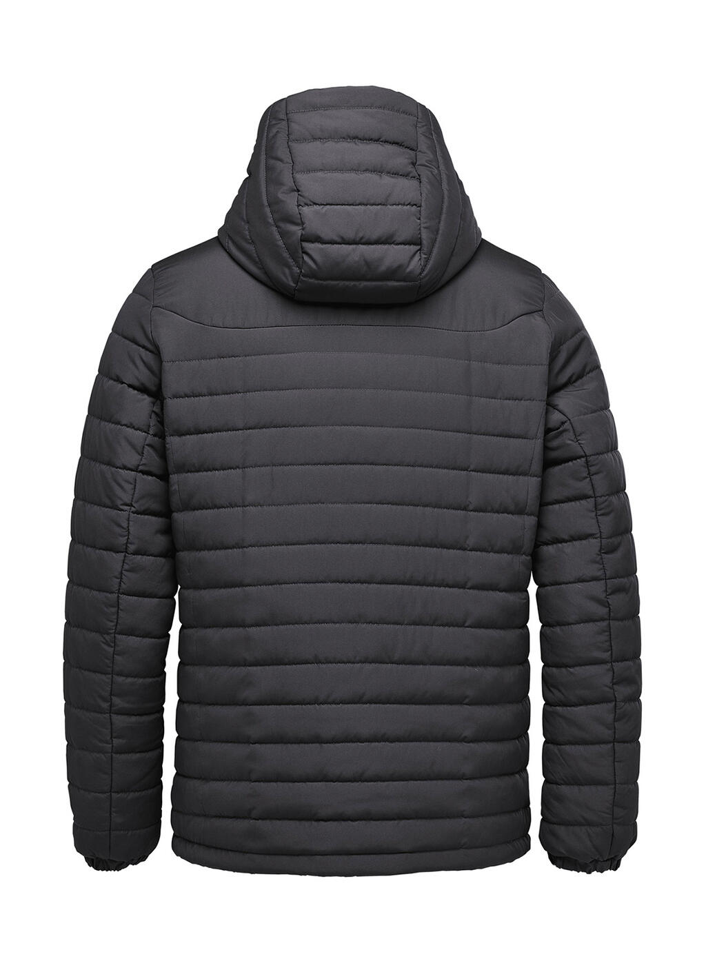 Men's Nautilus Quilted Hoody - Vue 3