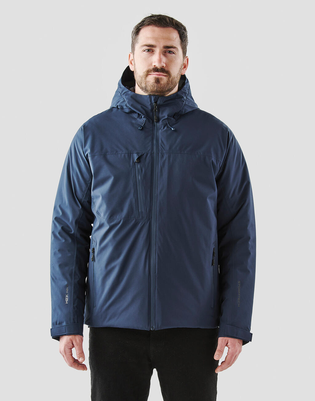 Men's Nostromo Thermal Shell - Vue 2