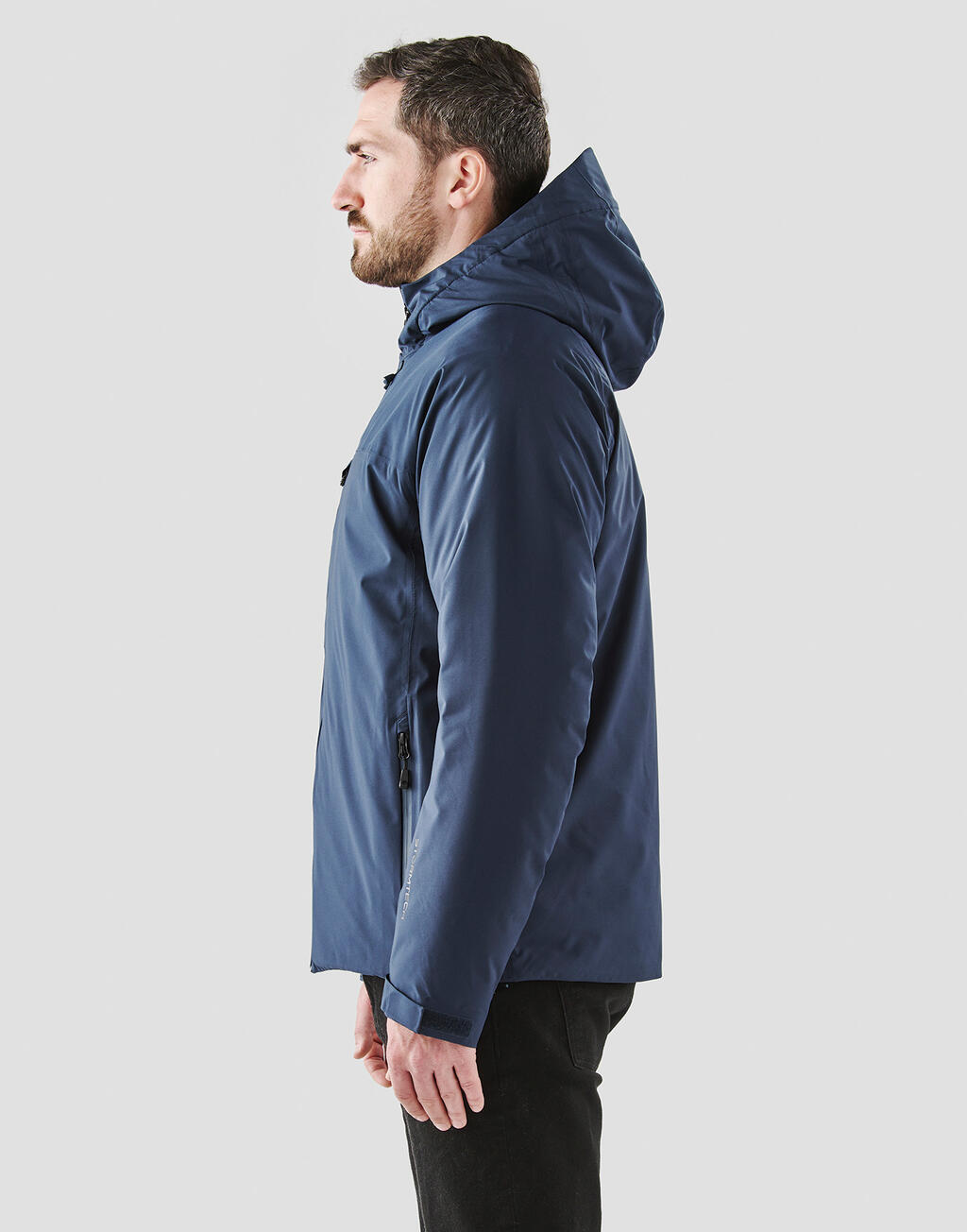 Men's Nostromo Thermal Shell - Vue 5