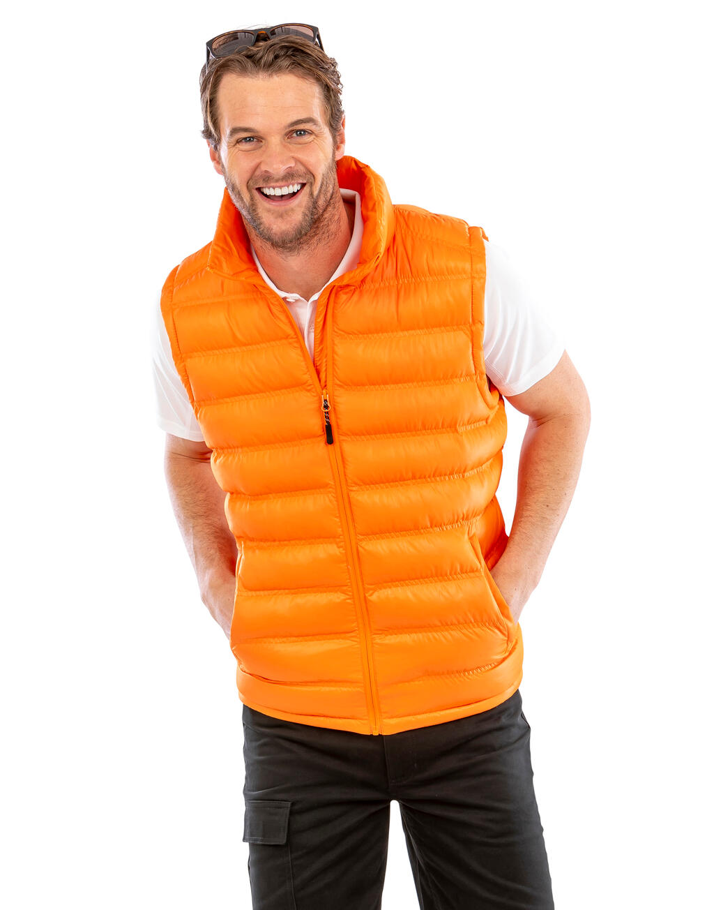 Ice Bird Padded Gilet - Vue 3