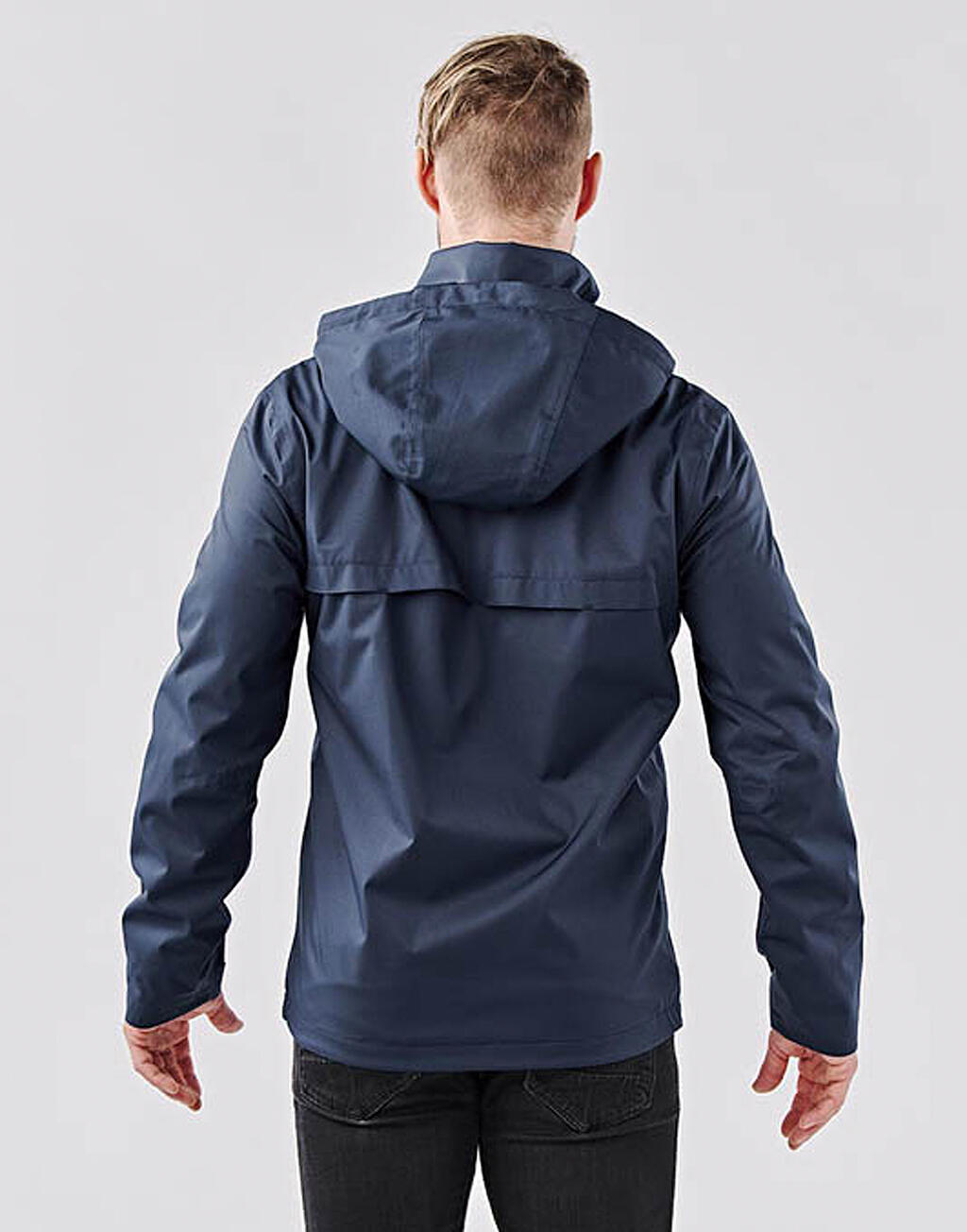 Scirocco Lightweight Shell - Vue 5