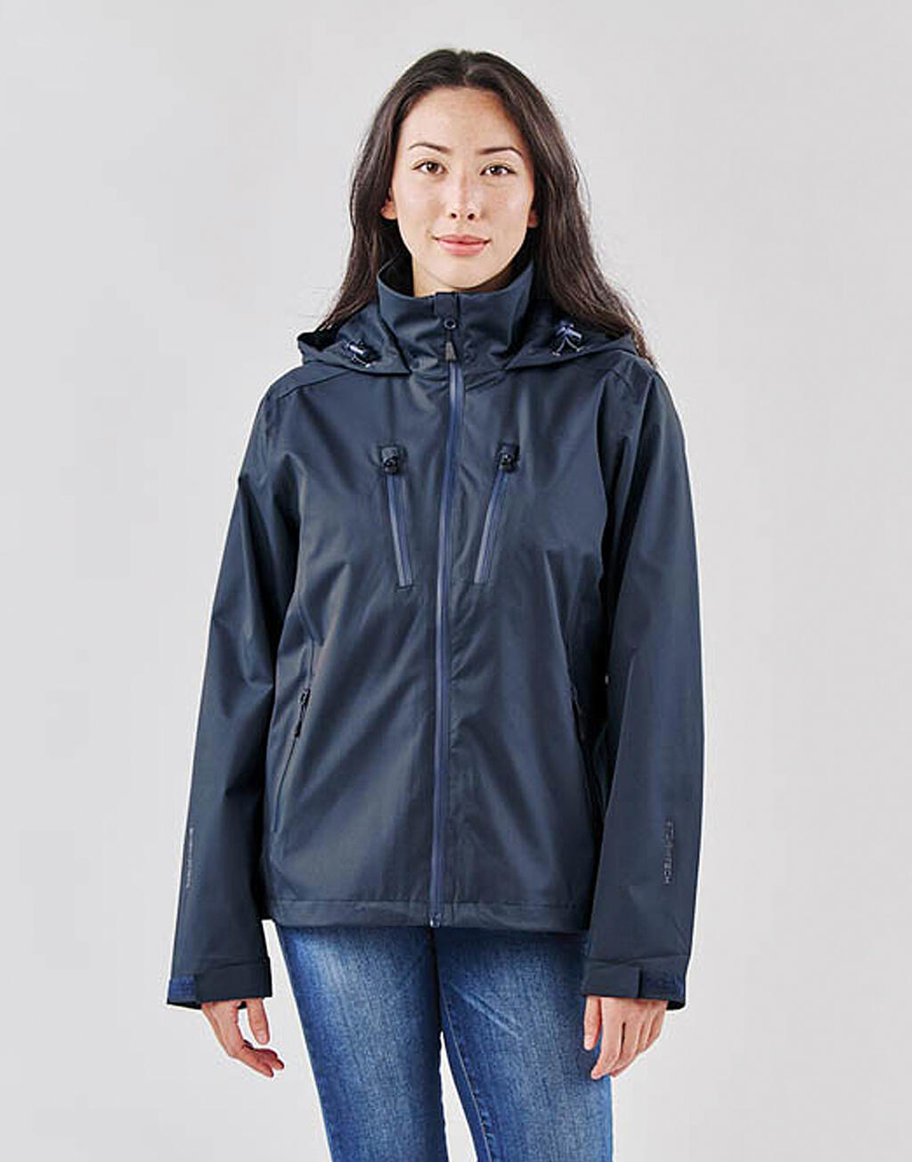 Women's Scirocco Lightweight Shell - Vue 2