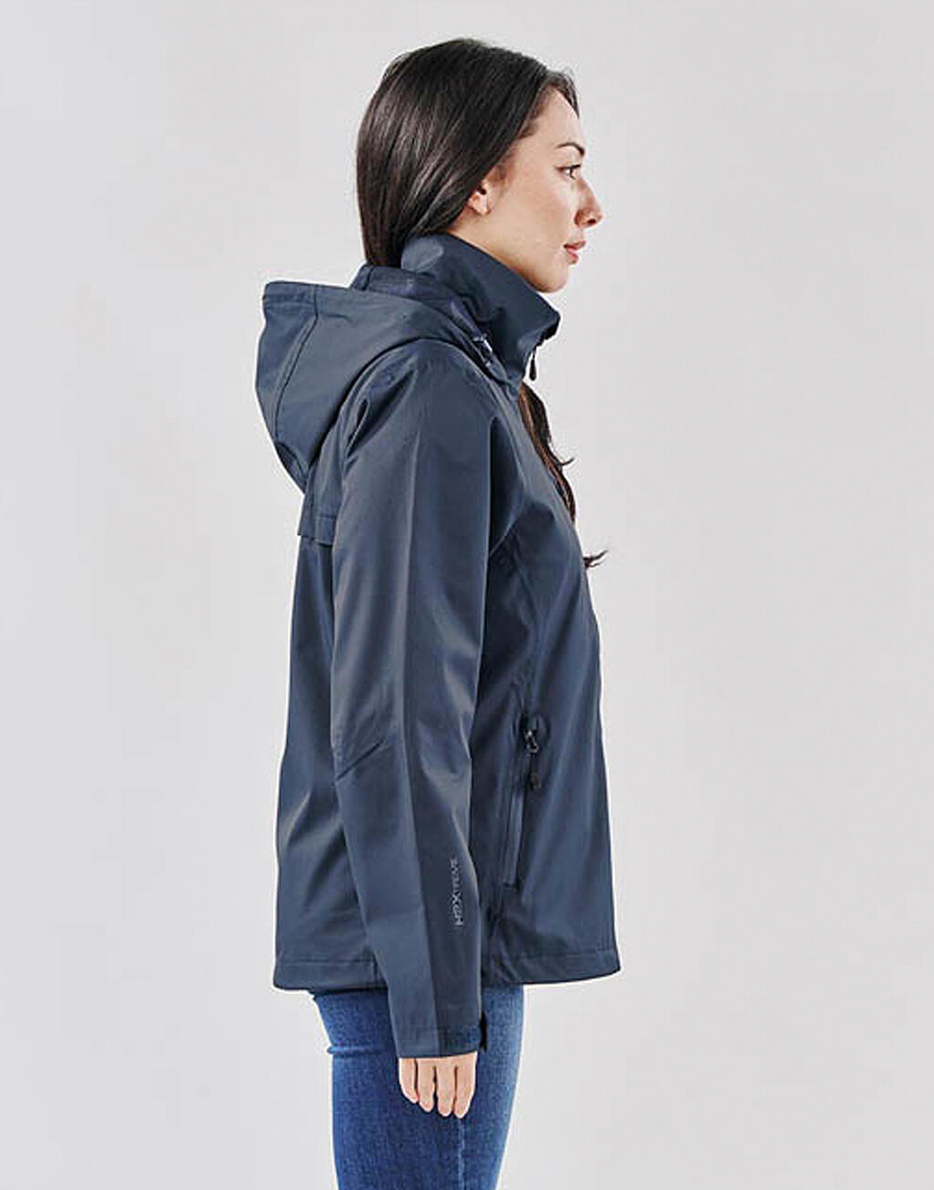 Women's Scirocco Lightweight Shell - Vue 5