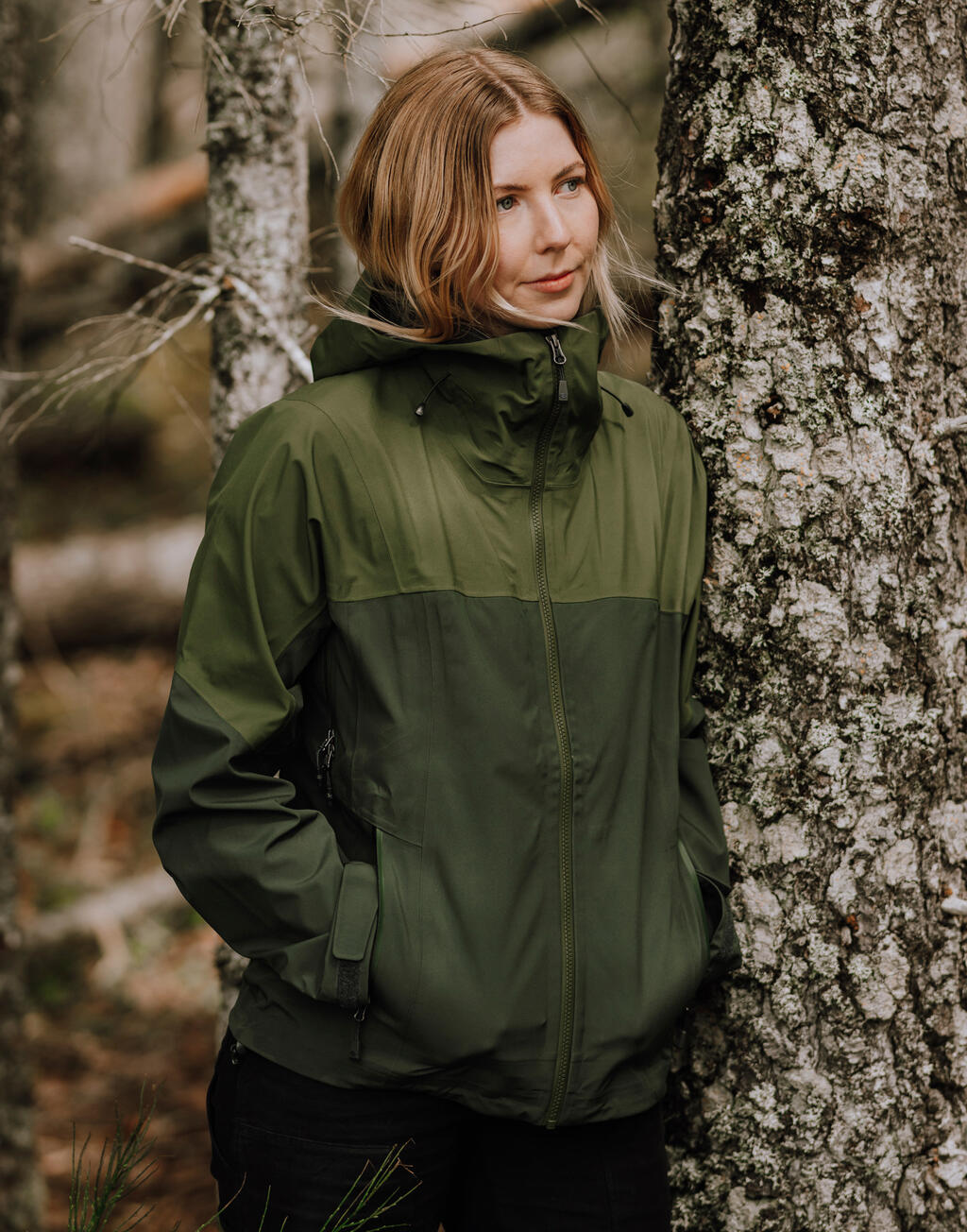 Women's Vertex Stormshell - Vue 2