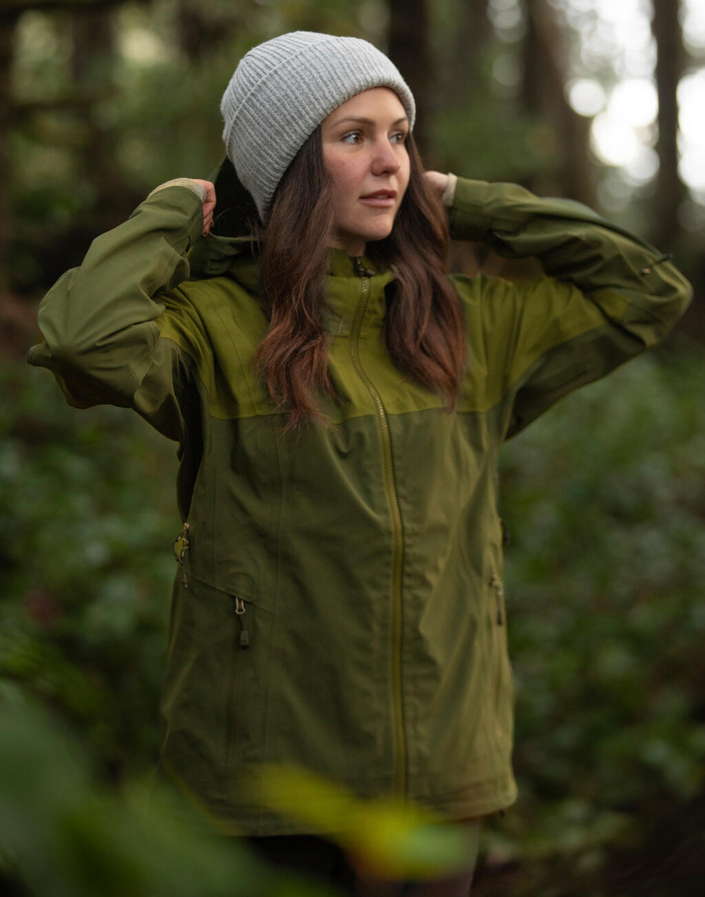 Women's Vertex Stormshell - Vue 3