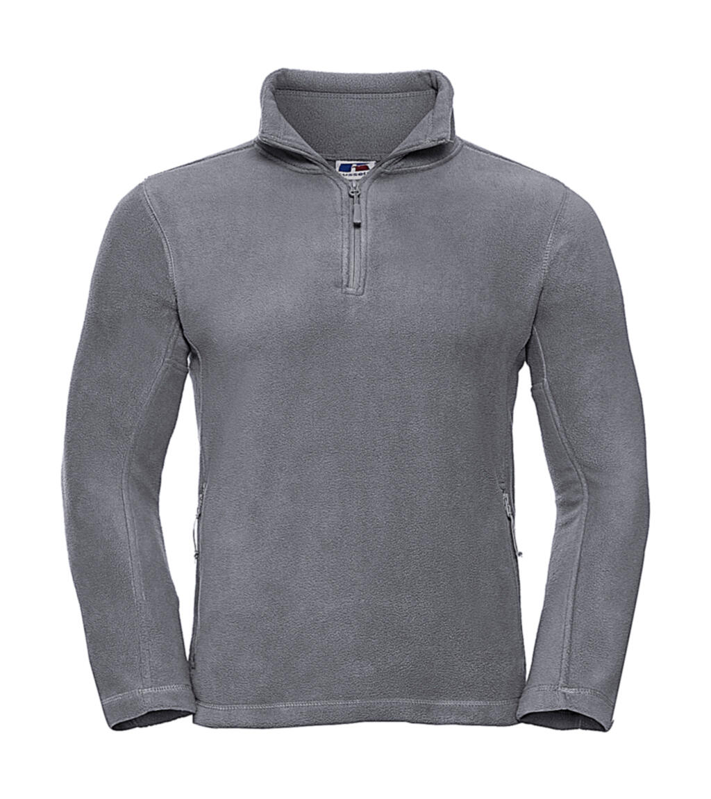 Quarter Zip Outdoor Fleece - Vue 5