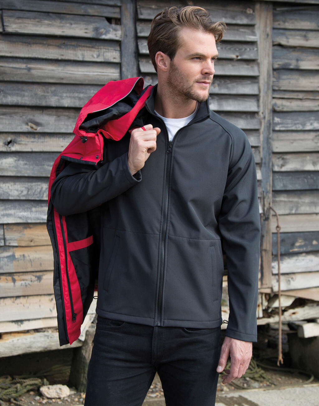 3-in-1 Journey Jacket - Vue 4