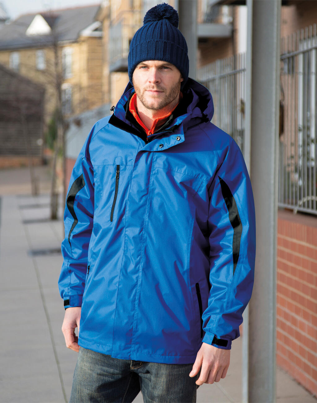 3-in-1 Journey Jacket - Vue 5