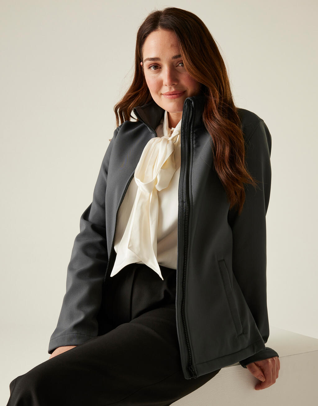 Women's Ablaze Printable Softshell - Vue 5