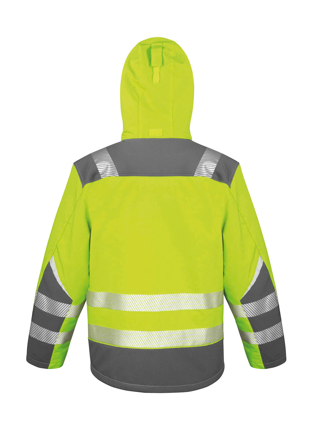 Dynamic SoftShell Coat - Vue 5