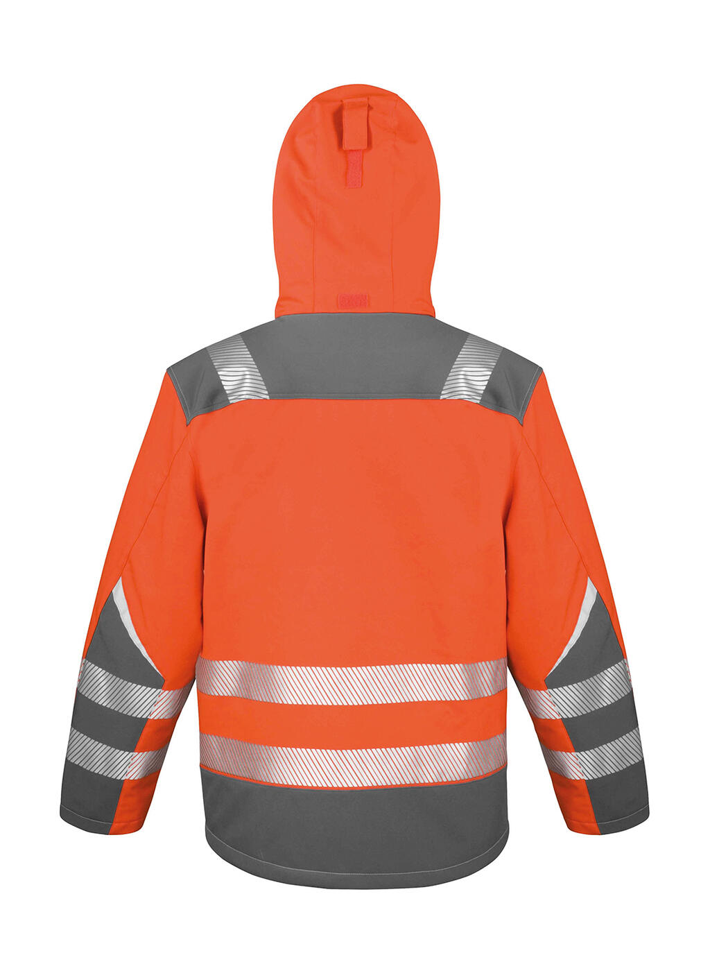 Dynamic SoftShell Coat - Vue 2