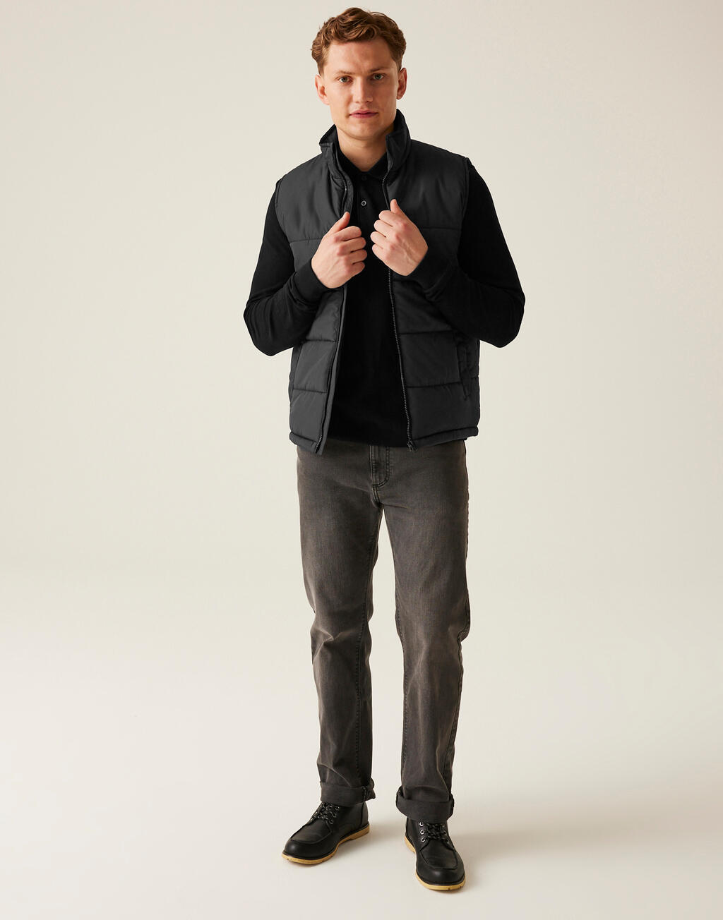 Access Insulated Bodywarmer - Vue 3