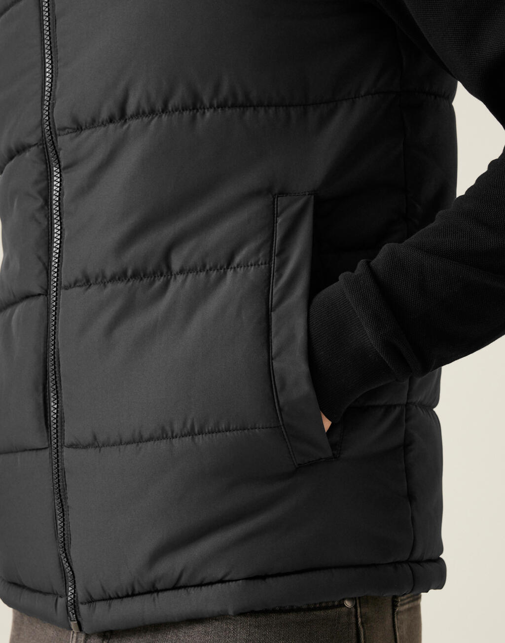 Access Insulated Bodywarmer - Vue 4