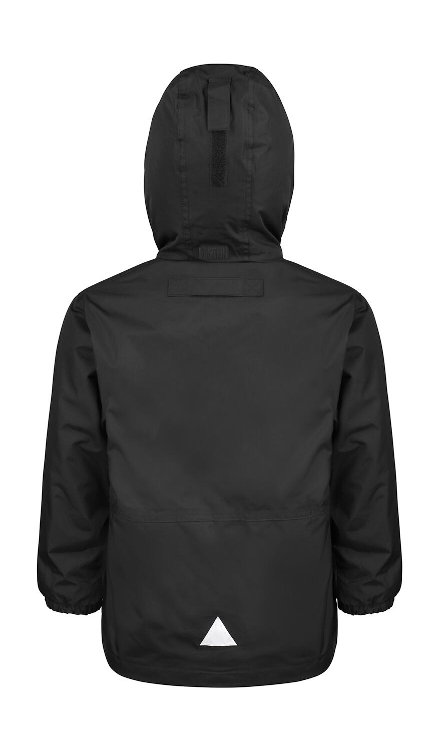 Junior Reversible Stormproof Jacket - Vue 5