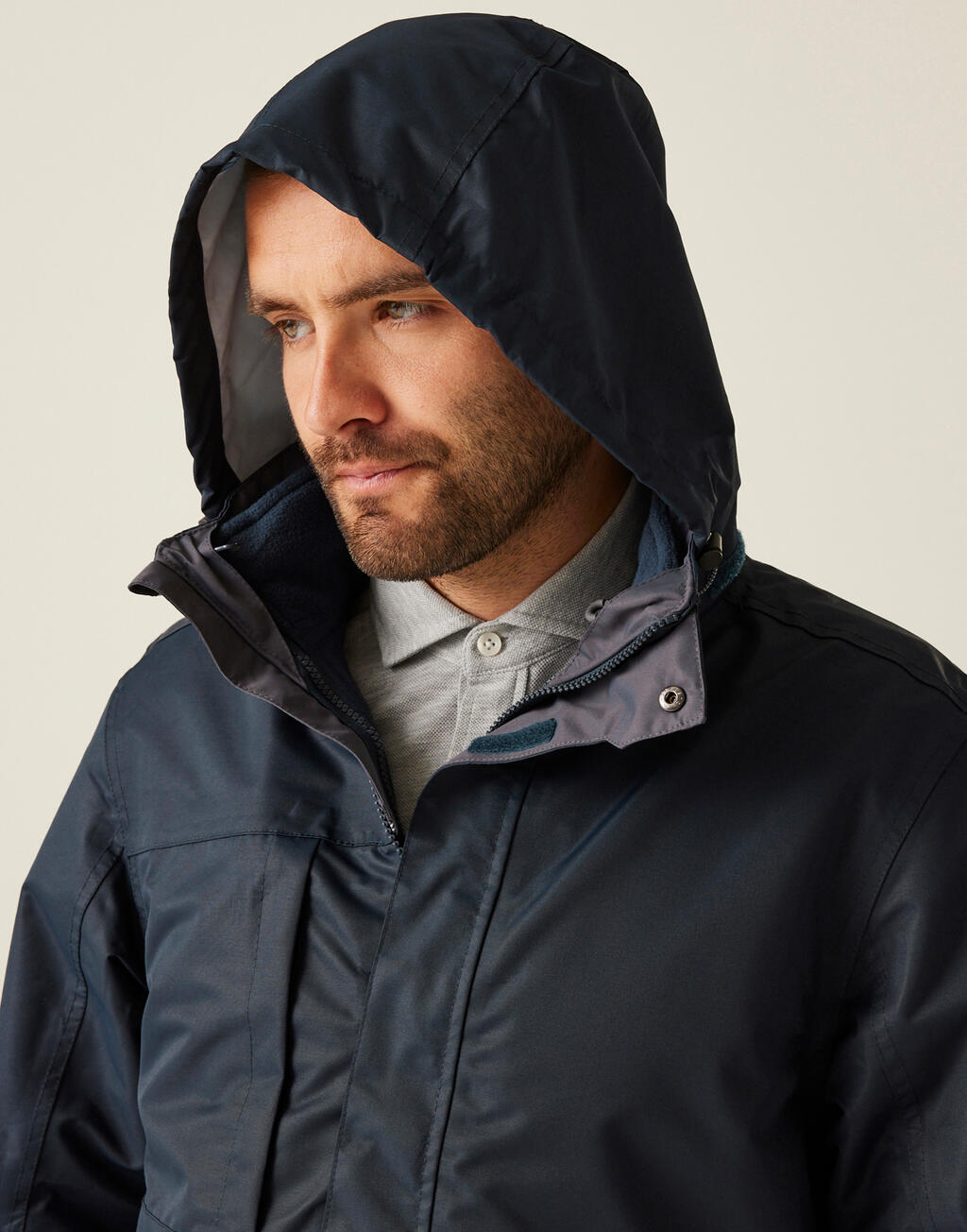 Benson III Jacket - Vue 5