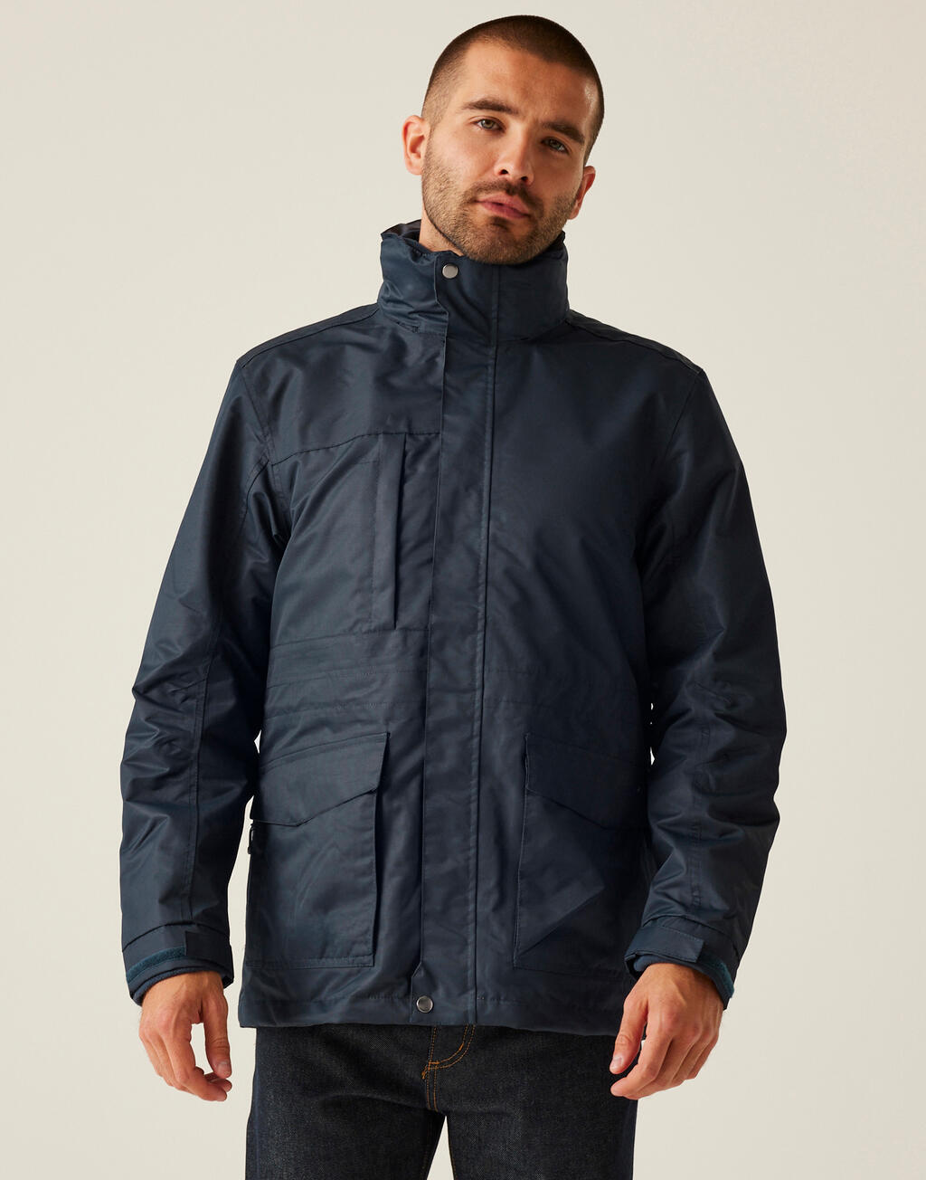 Benson III Jacket - Vue 3
