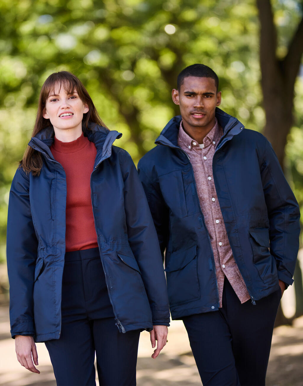 Benson III Jacket - Vue 2