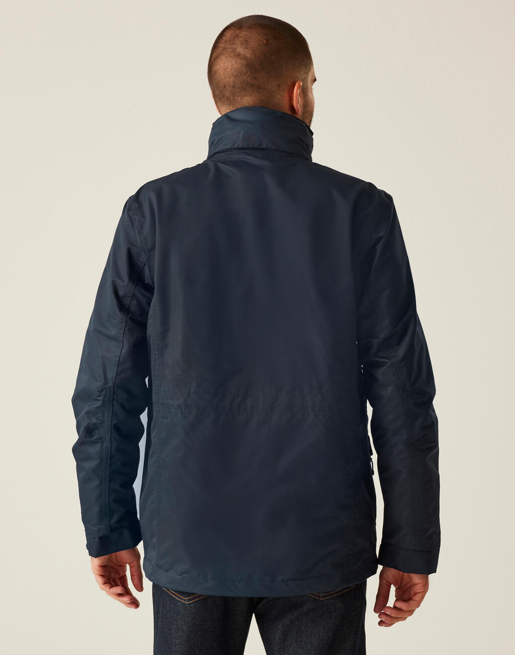 Benson III Jacket - Vue 4