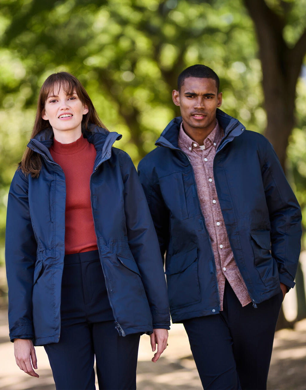 Women's Benson III Jacket - Vue 2