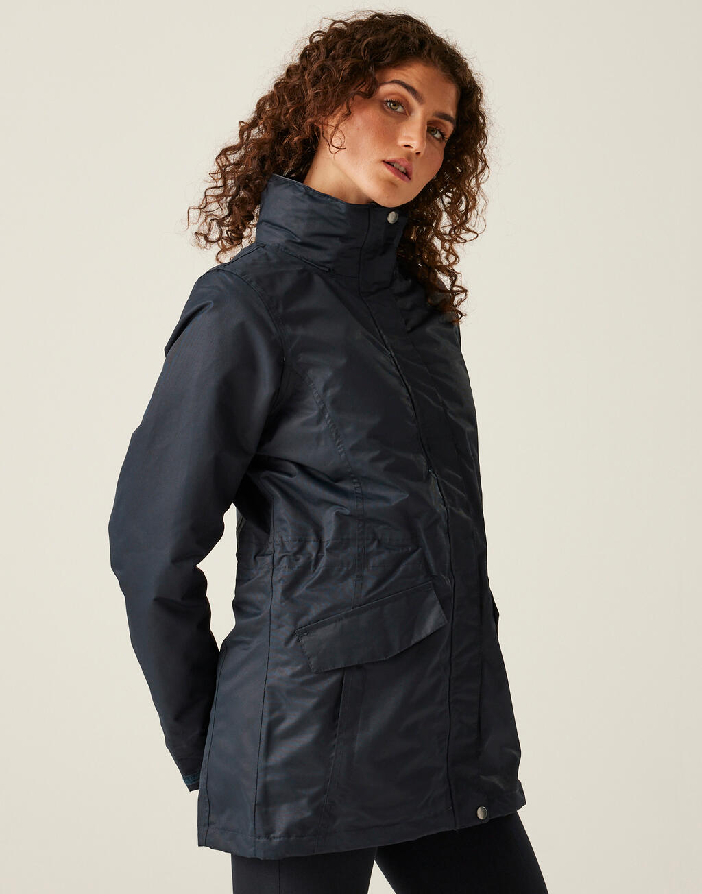 Women's Benson III Jacket - Vue 3