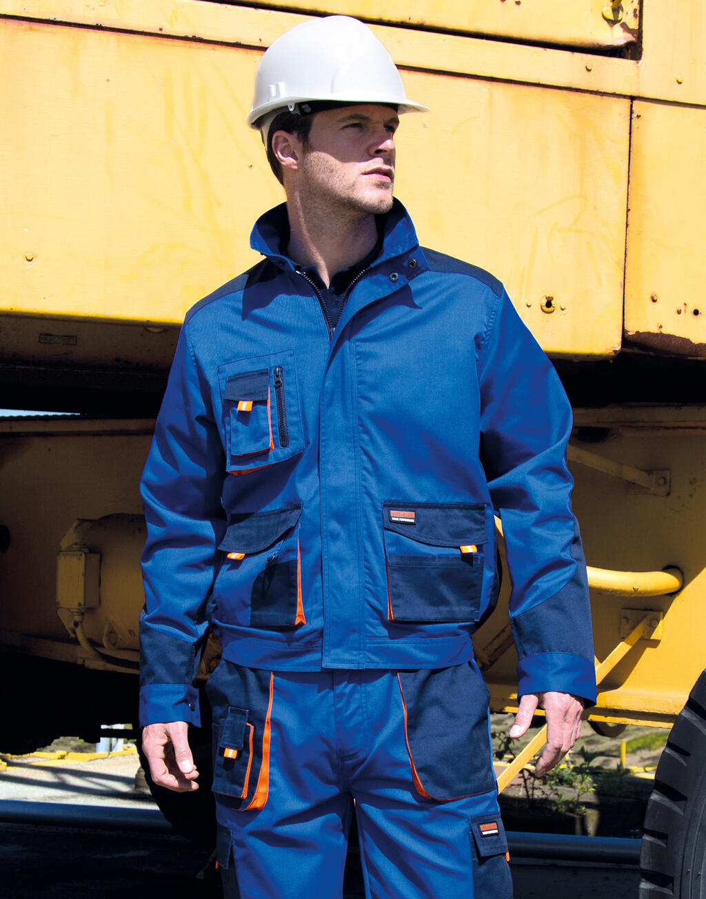 LITE Jacket - Vue 2