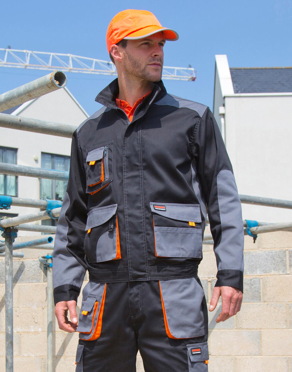LITE Jacket - Vue 5