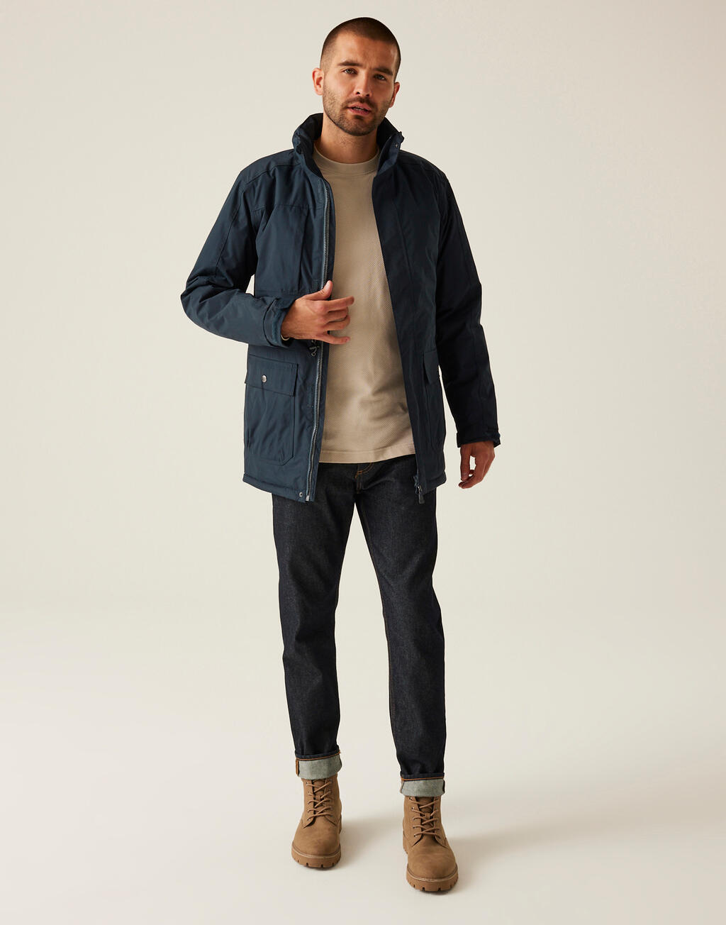 Darby III Jacket - Vue 5