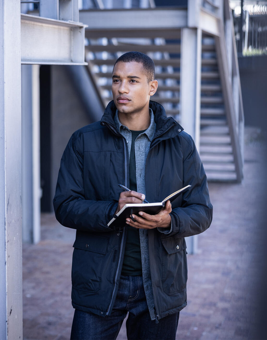 Darby III Jacket - Vue 2