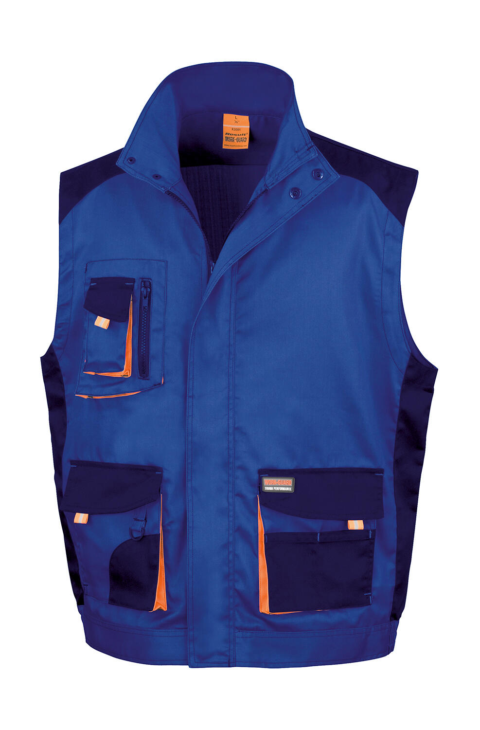 LITE Gilet - Vue 5