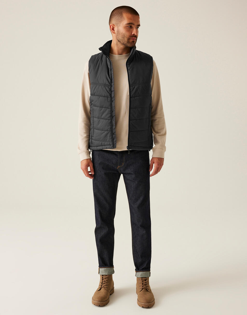 Stage II Bodywarmer - Vue 2
