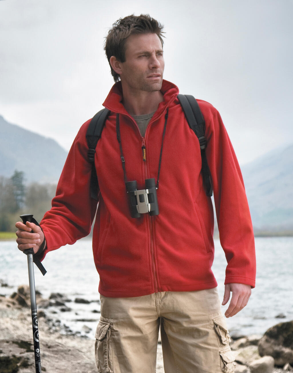 Horizon High Grade Microfleece Jacket - Vue 2