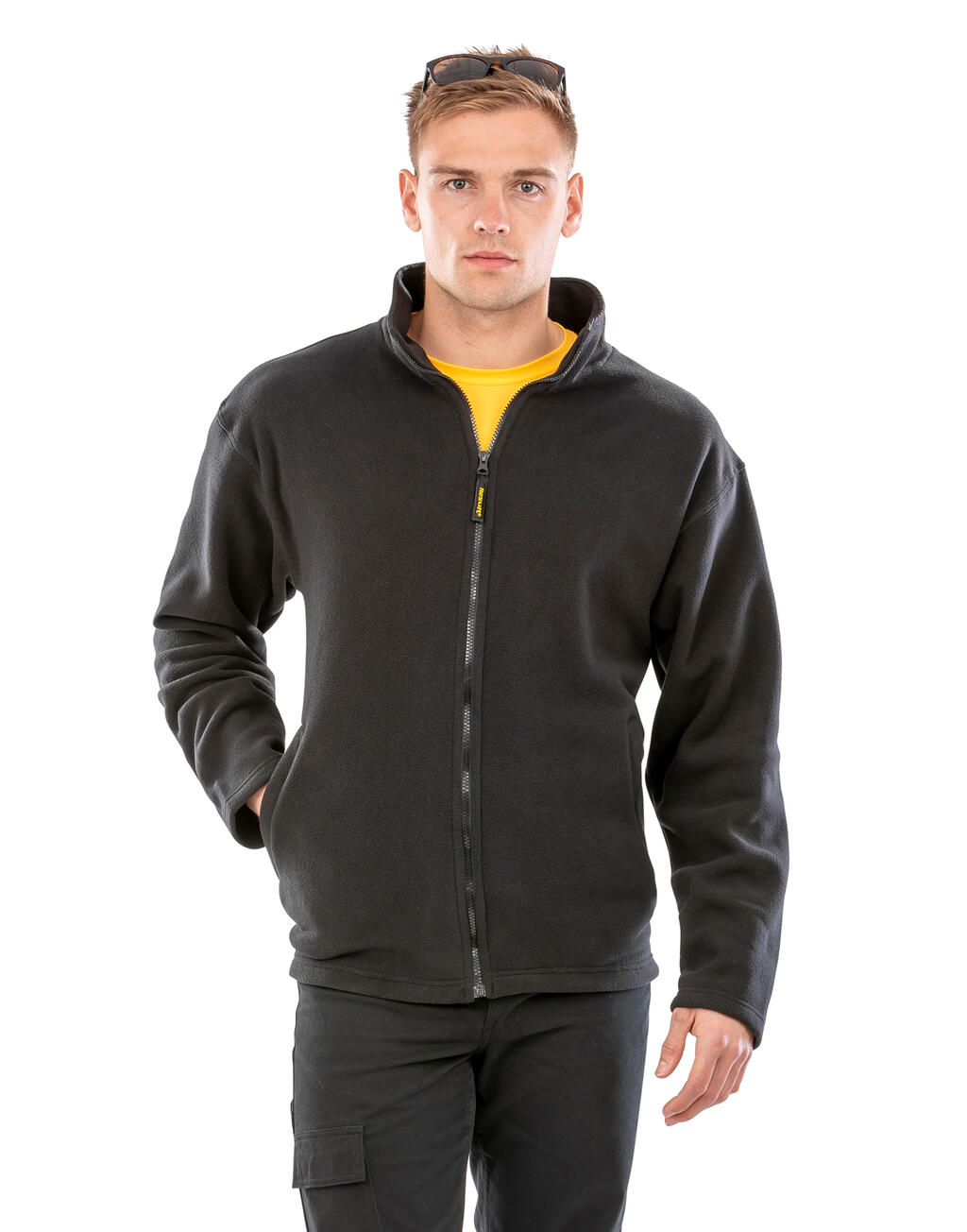 Horizon High Grade Microfleece Jacket - Vue 5