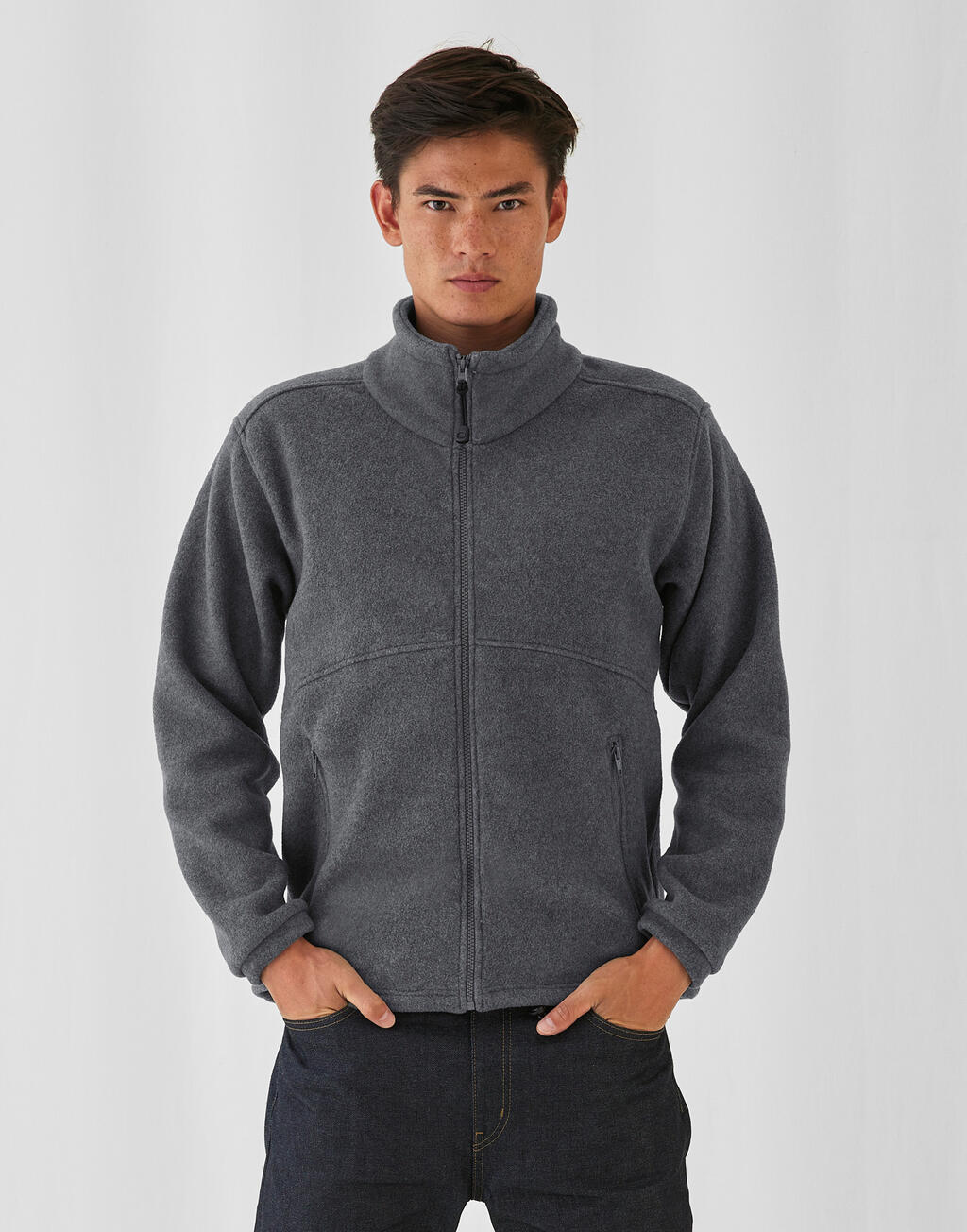 Icewalker+ Outdoor Full Zip Fleece - Vue 2