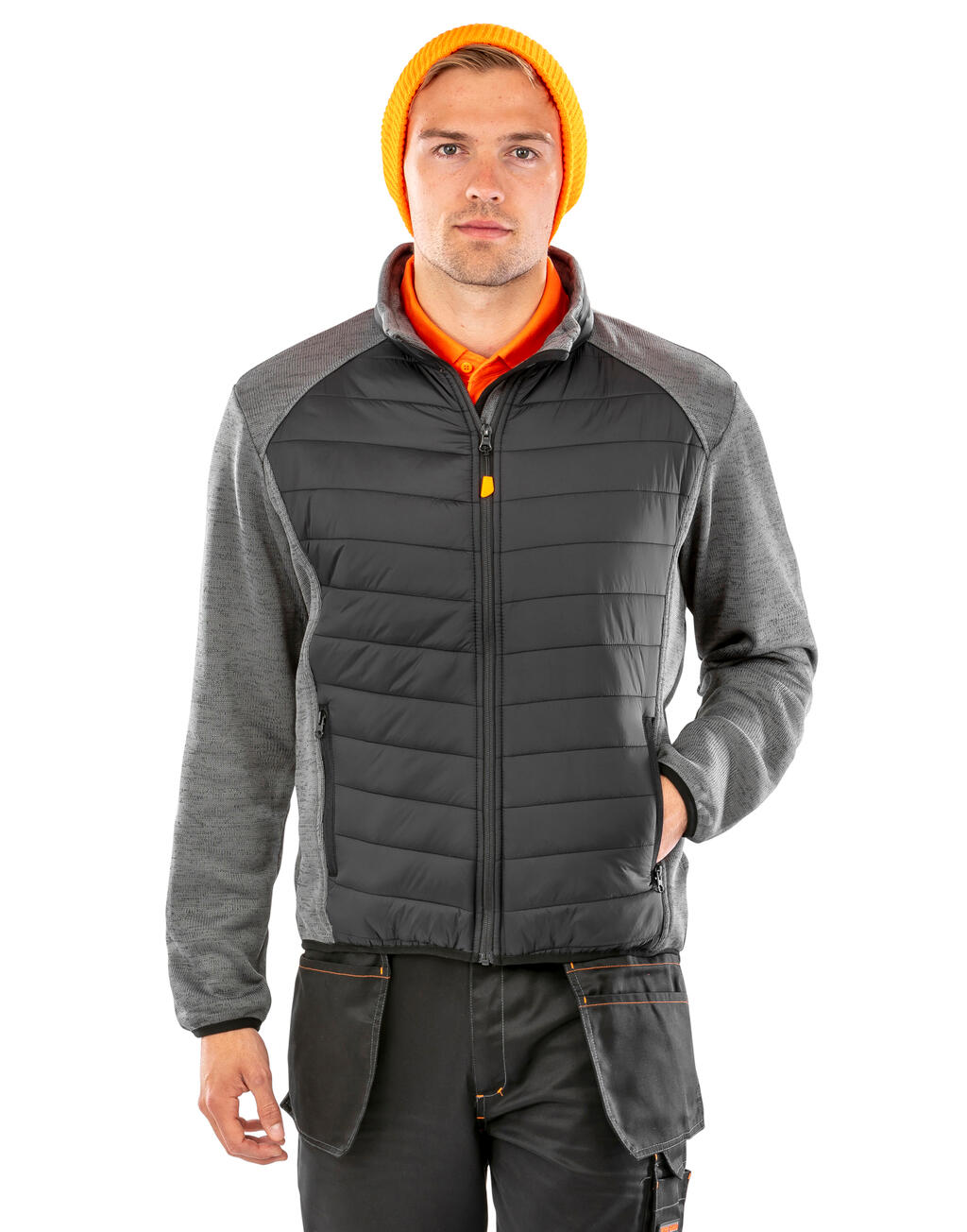 Elevator Jacket - Vue 4