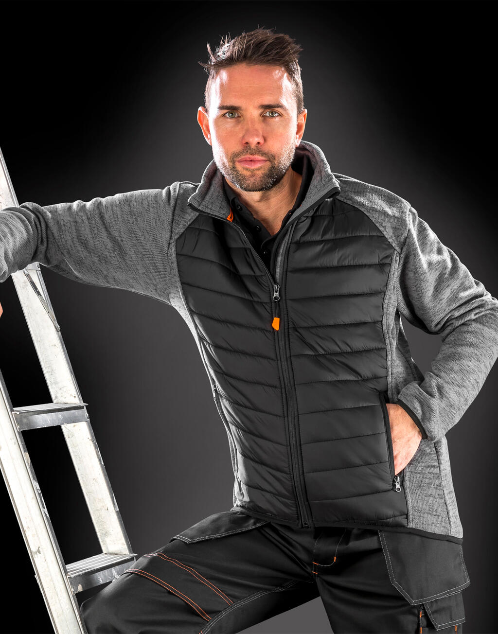 Elevator Jacket - Vue 2