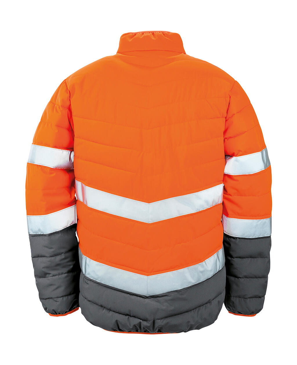 Soft Padded Safety Jacket - Vue 3