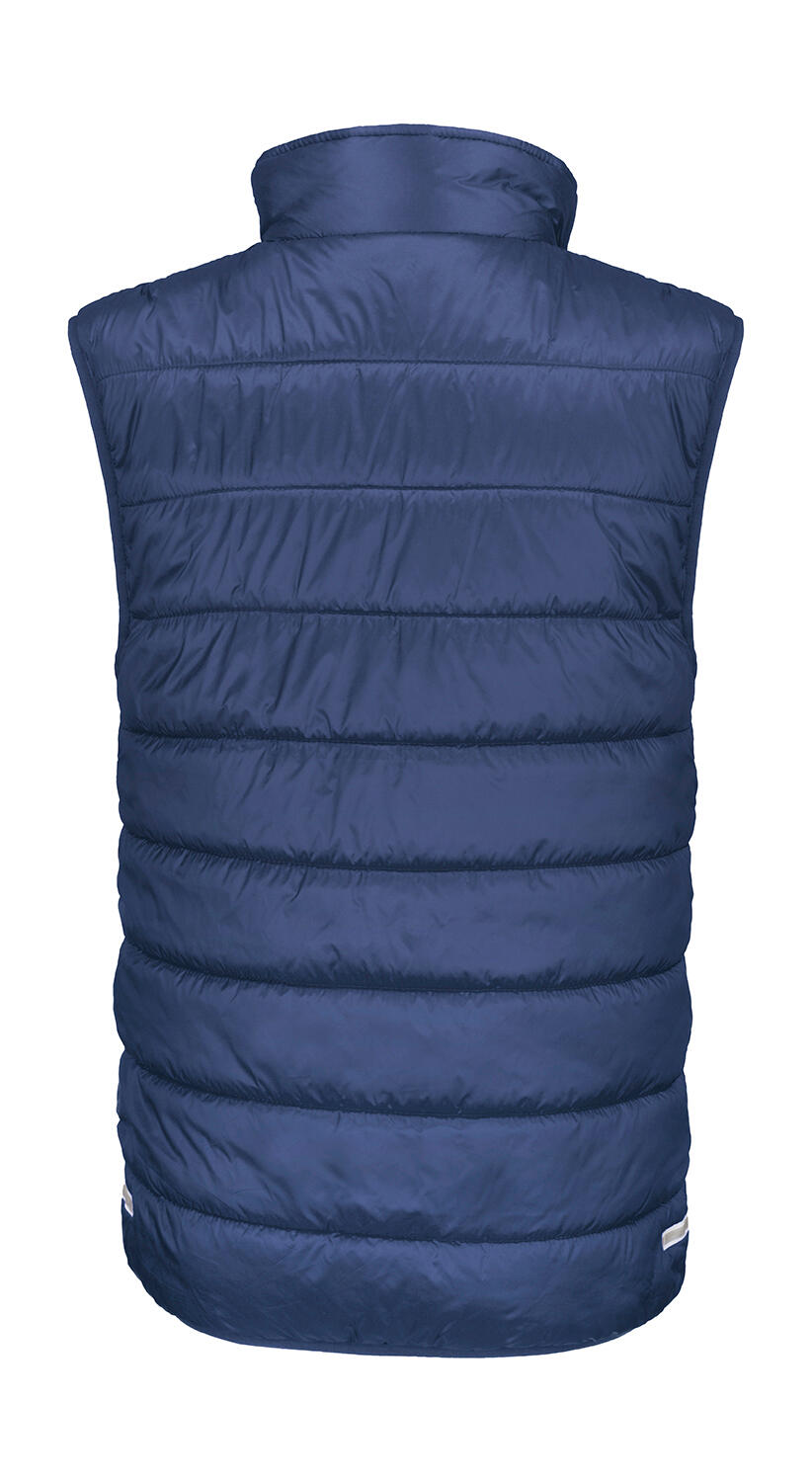 Junior/Youth Padded Bodywarmer - Vue 4