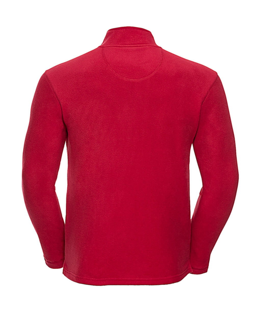 Men's Full Zip Microfleece - Vue 4