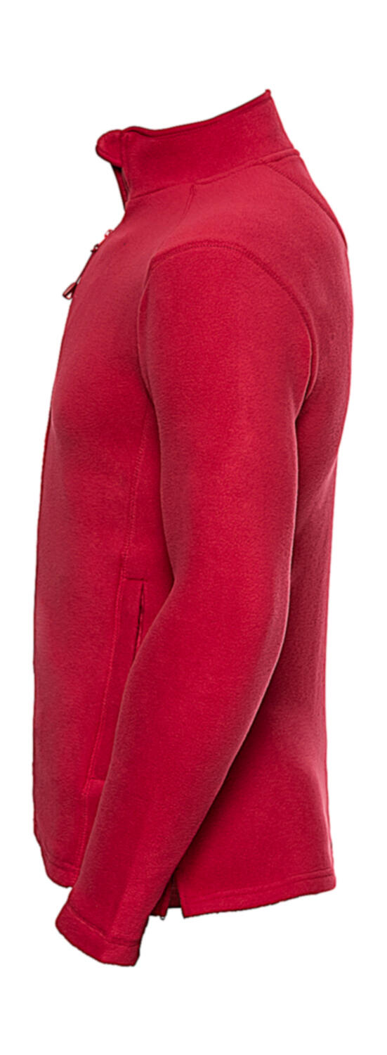 Men's Full Zip Microfleece - Vue 2