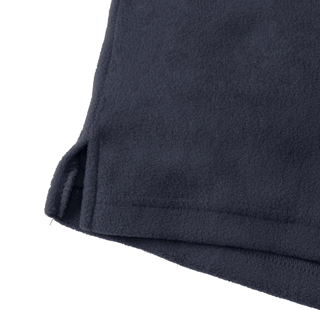 Men's 1/4 Zip Microfleece - Vue 5