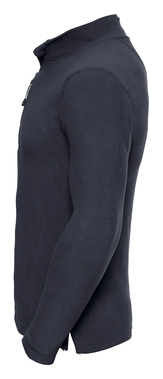 Men's 1/4 Zip Microfleece - Vue 3