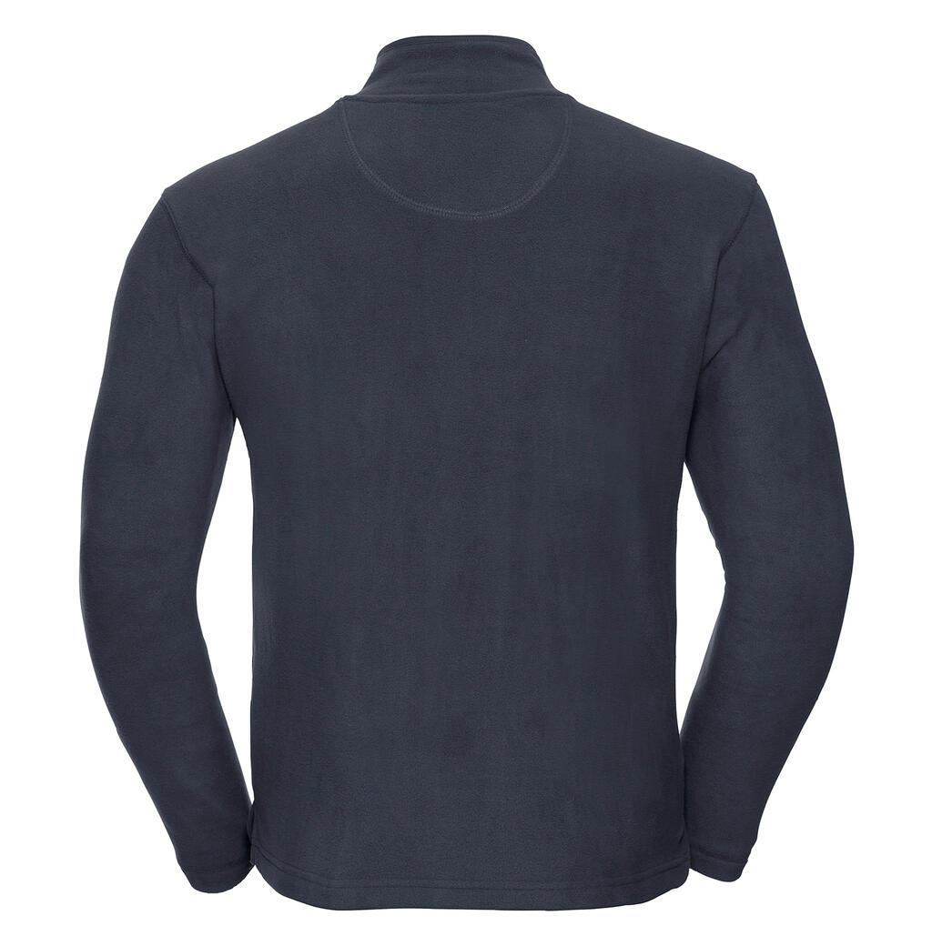 Men's 1/4 Zip Microfleece - Vue 2