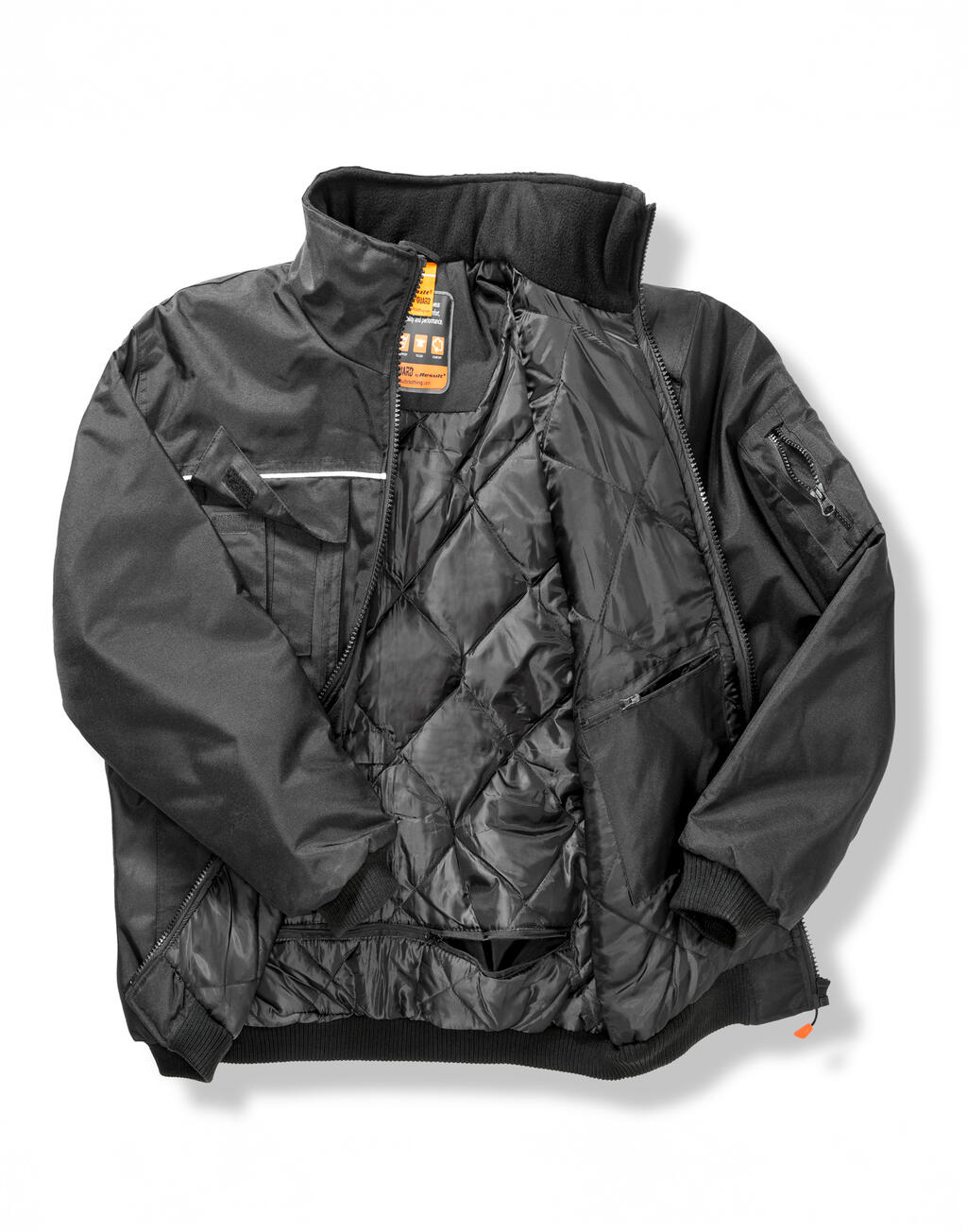 Work-Guard Sabre Pilot Jacket - Vue 4
