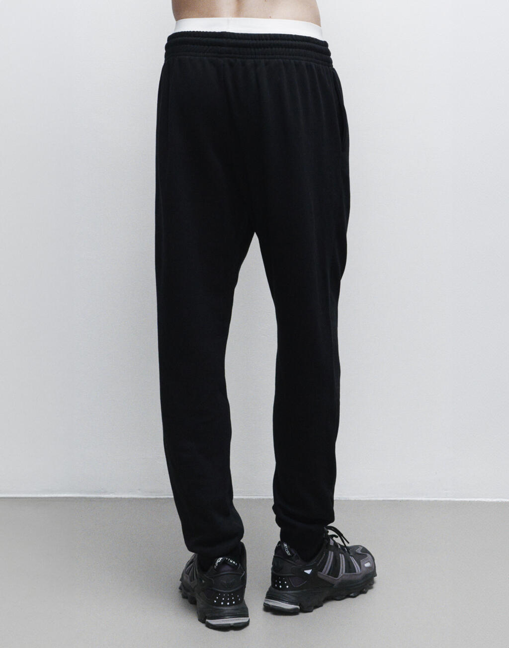 Mens Regular Sweatpants - Vue 2
